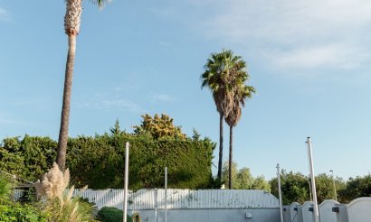 Resale - Villa - San Javier - 