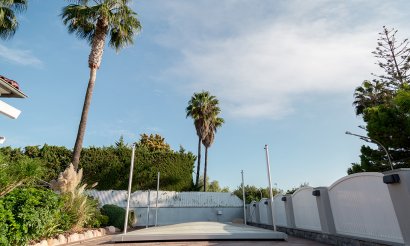 Resale - Villa - San Javier - 