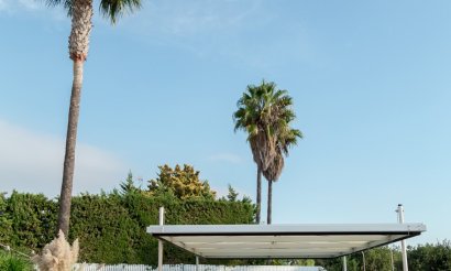 Resale - Villa - San Javier - 