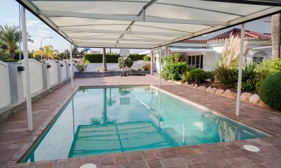 Resale - Villa - San Javier - 