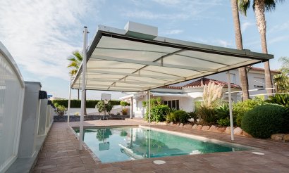 Resale - Villa - San Javier - 