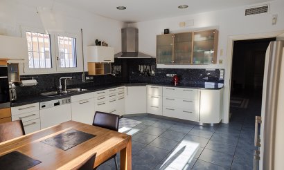 Resale - Villa - San Javier - 