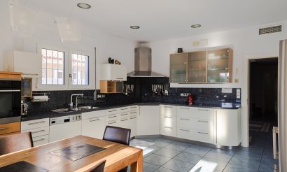 Resale - Villa - San Javier - 