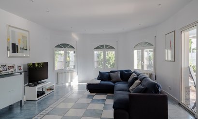 Resale - Villa - San Javier - 