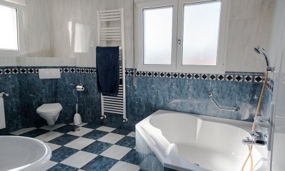 Resale - Villa - San Javier - 