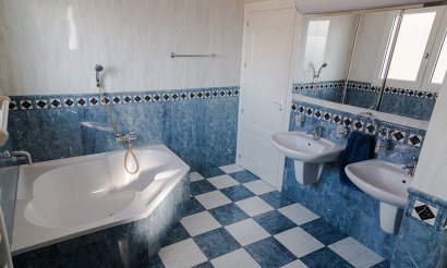 Resale - Villa - San Javier - 