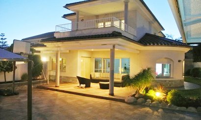 Resale - Villa - San Javier - 