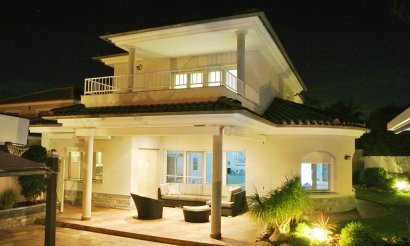 Resale - Villa - San Javier - 