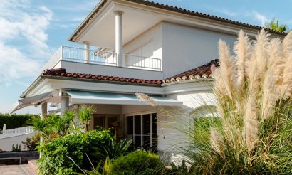 Resale - Villa - San Javier - 