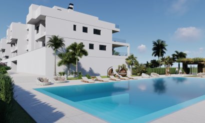 New Build - Apartment - Flat - Orihuela Costa - Villamartin