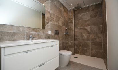 Ny bygg - Apartment - Flat - La Mata - Playa