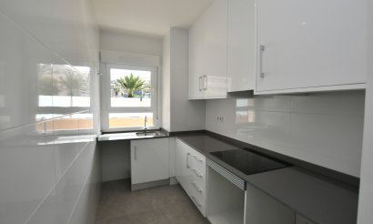 Ny bygg - Apartment - Flat - La Mata - Playa