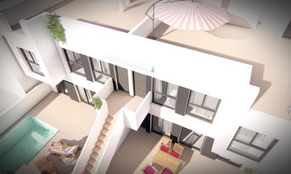 New Build - Bungalow - San Pedro del Pinatar - Lo Pagán