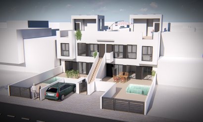 New Build - Bungalow - San Pedro del Pinatar - Lo Pagán