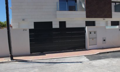 New Build - Bungalow - San Pedro del Pinatar - El Mojón