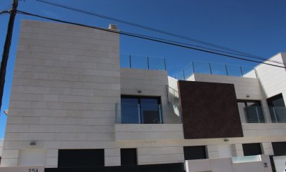 New Build - Bungalow - San Pedro del Pinatar - El Mojón