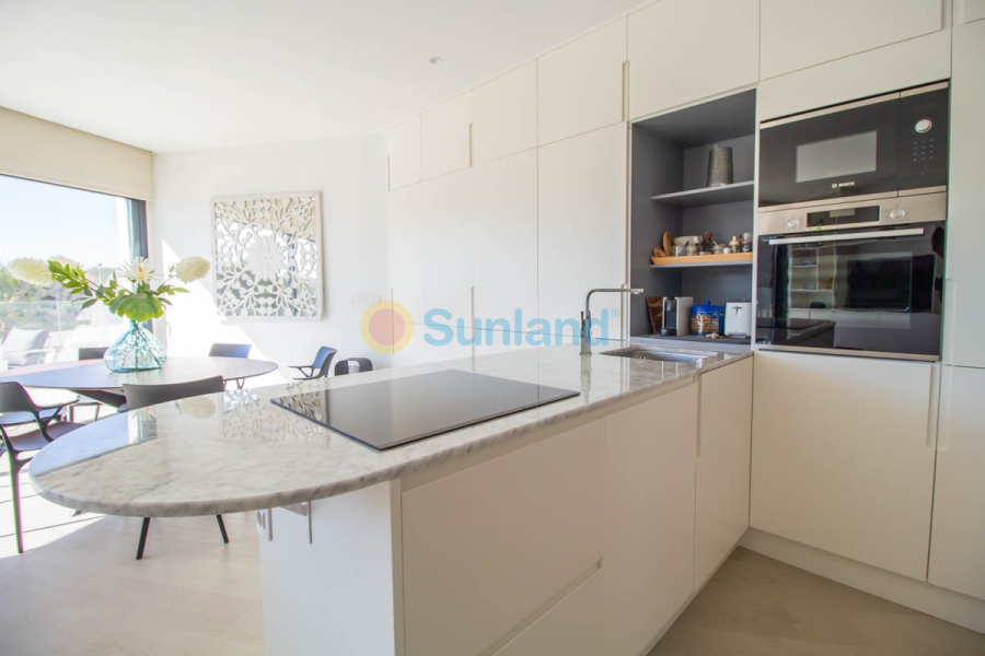 Verkauf - Apartment - Orihuela Costa - Las Colinas golf