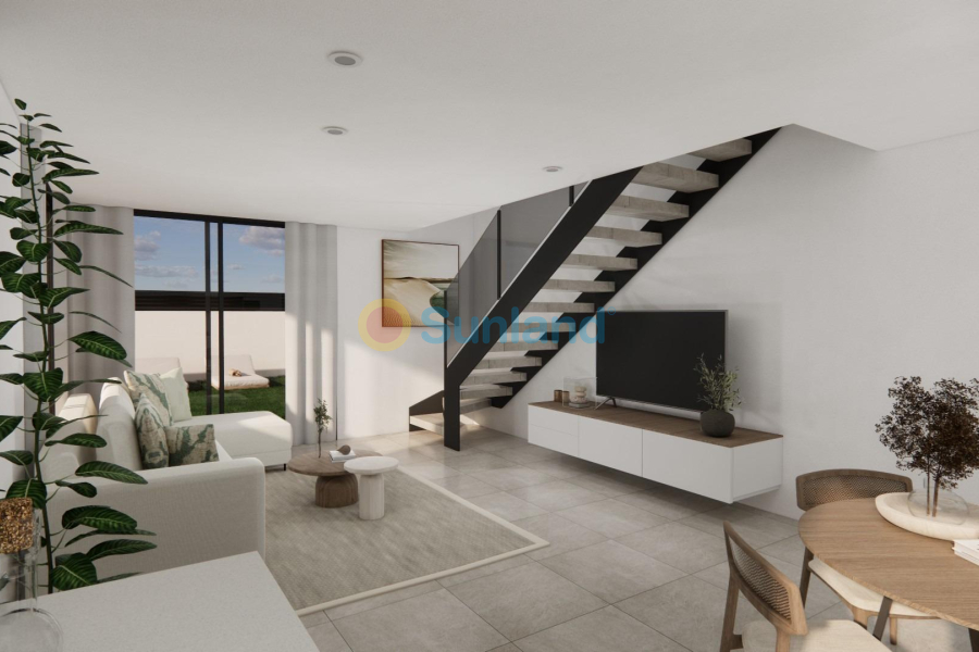 Nueva construcción  - Semidetached - Orihuela - Vistabella Golf
