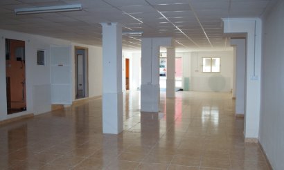 Долгосрочная аренда - Commercial - Benijofar