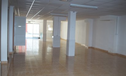 Долгосрочная аренда - Commercial - Benijofar