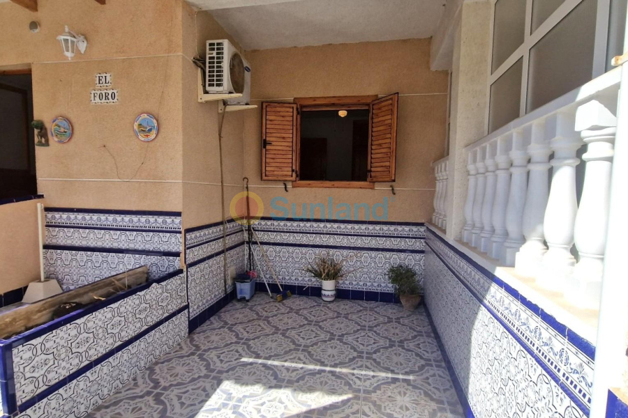 Resale - Townhouse - Torrevieja - Los Altos