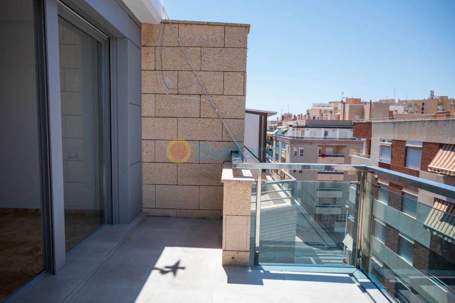 Resale - Apartment - Torrevieja - Playa del Cura