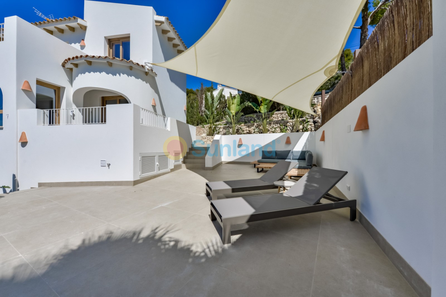 Segunda mano - Chalet - Altea