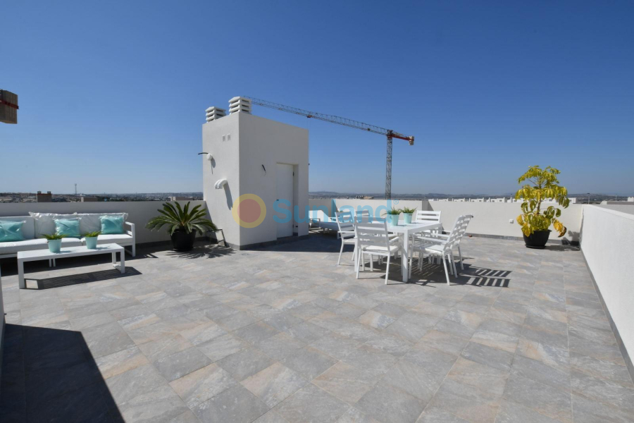 New Build - Top Floor Bungalow - San Miguel De Salinas - La Cañada
