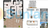 Ny bygg - Lägenhet - Guardamar del Segura - PUERTO