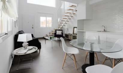 New Build - Townhouse - Gran Alacant - Arenales del Sol