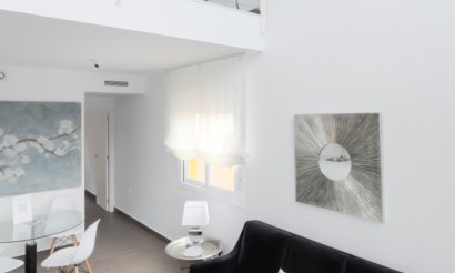 New Build - Townhouse - Gran Alacant - Arenales del Sol