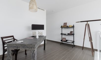 New Build - Townhouse - Gran Alacant - Arenales del Sol