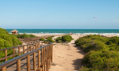 New Build - Townhouse - Gran Alacant - Arenales del Sol