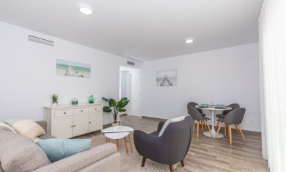 Ny bygg - Bungalow - Gran Alacant - Arenales del Sol