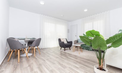 Ny bygg - Bungalow - Gran Alacant - Arenales del Sol