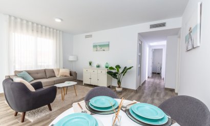 Ny bygg - Bungalow - Gran Alacant - Arenales del Sol