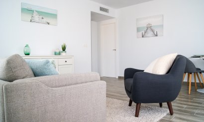 Ny bygg - Bungalow - Gran Alacant - Arenales del Sol