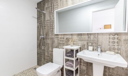 Ny bygg - Bungalow - Gran Alacant - Arenales del Sol