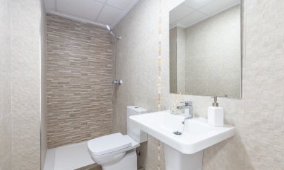 Ny bygg - Bungalow - Gran Alacant - Arenales del Sol