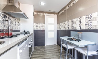 Ny bygg - Bungalow - Gran Alacant - Arenales del Sol