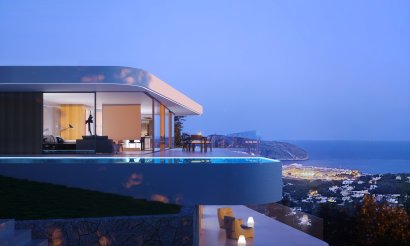 Ny bygg - Villa - Moraira - Portet Moraira