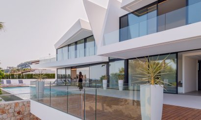 Новостройка - Bилла - Moraira - Portet Moraira