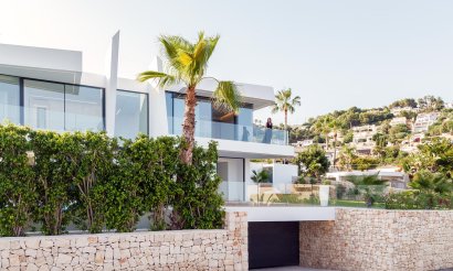 Новостройка - Bилла - Moraira - Portet Moraira