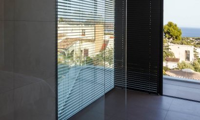 Новостройка - Bилла - Moraira - Portet Moraira