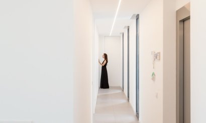 Новостройка - Bилла - Moraira - Portet Moraira