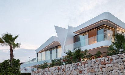 Новостройка - Bилла - Moraira - Portet Moraira