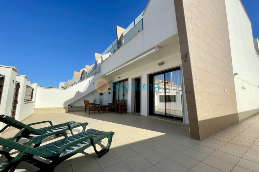 Resale - Apartments - Orihuela costa - 