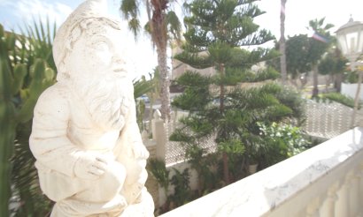 Resale - Villa - Guardamar del Segura