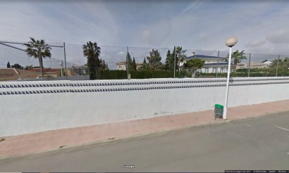 Använda fastigheter - Tomt - Ciudad Quesada - Doña pepa