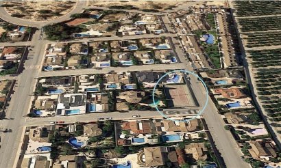 Använda fastigheter - Tomt - Ciudad Quesada - Doña pepa